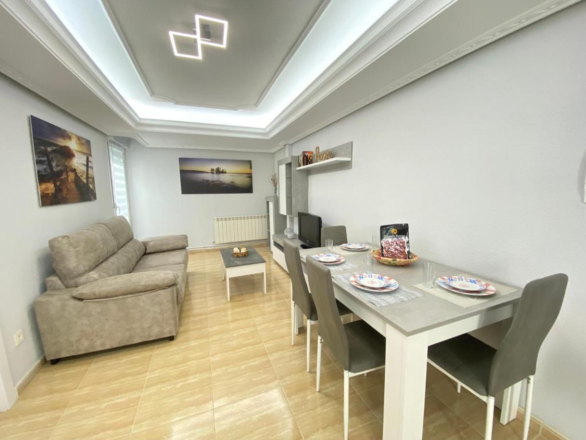 Vivienda En Pleno Centro! Calle Doctrinos 3 Salamanca Eksteriør bilde