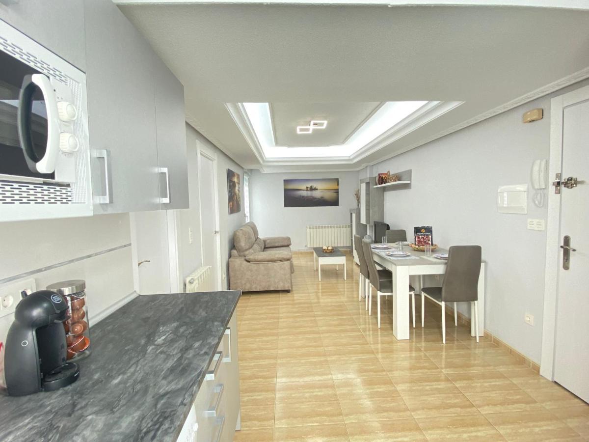 Vivienda En Pleno Centro! Calle Doctrinos 3 Salamanca Eksteriør bilde